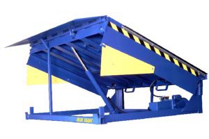 固定式裝卸平臺(tái) DCQ6-0.55